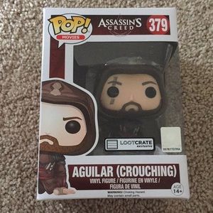FunkoPop Aguilar Assassin's Creed